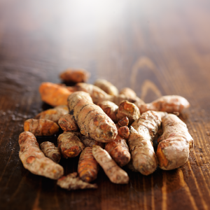 Dried Turmeric