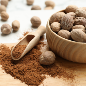 Nutmeg